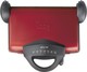 Izzy SM-19 Sandwich Maker with Removable Grids 1800W Red