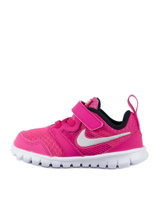 Nike Атлетични детски обувки Работещ Розов
