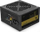 Deepcool DA600 Aurora 600W Black Computer Power Supply Full Wired 80 Plus Bronze