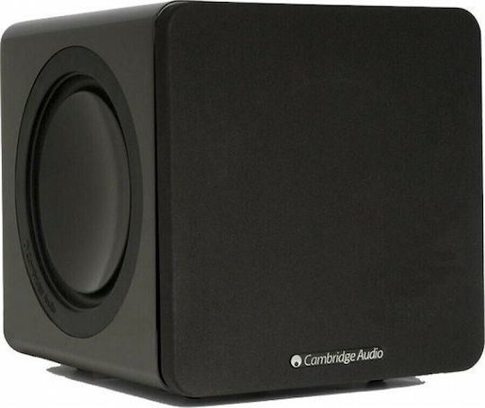 Cambridge Audio Minx X201 Αυτοενισχυόμενο Subwoofer με Ηχείο 6.5" 200W Μαύρο