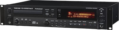 Tascam Rack CD Player CD-RW901MKII with Recording Mode