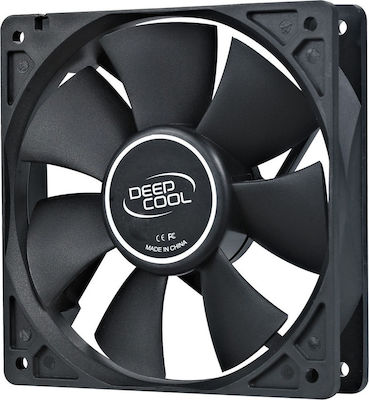 Deepcool XFAN 120 3-Pin / 4-Pin Molex Case Fan