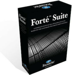 FOCUSRITE FORTE ΣΥΛΛΟΓΗ PLUGINS