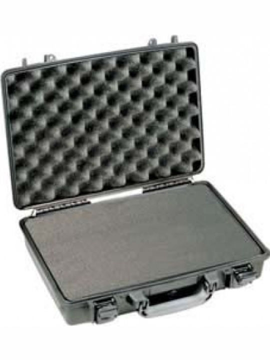 Peli Pelican Case 1490 With Foam Чанта за Рамо / Ръчна 15" Черна