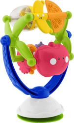 Chicco Baby Toy Φρούτα with Music for 6++ Months