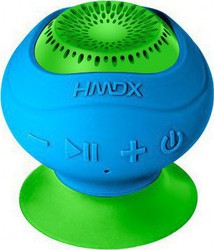 HMDX HX-P120 Bluetooth έως 4 ώρες Μπλε HMDX HX-P120 Bluetooth έως 4 ώρες Μπλε