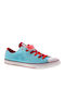 Chuck Taylor All Star All Star Chuck Taylor Παιδικά Sneakers Γαλάζια