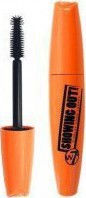 W7 Cosmetics Mascara for Curling & Length Black 15ml