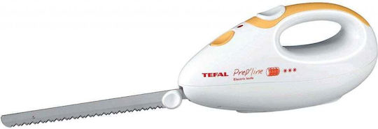 Tefal Cuțit electric 100W Alb