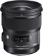 Sigma Full Frame Camera Lens 24mm f/1.4 DG HSM Art Wide Angle for Canon EF Mount Black