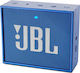 JBL Go Ηχείο Bluetooth 3W με Διάρκεια Μπαταρίας έως 5 ώρες Μπλε