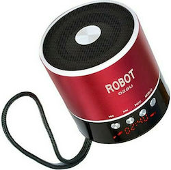 Robot 028U Φορητό Ραδιόφωνο Μπαταρίας με USB Κό...