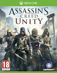 Assassin's Creed Unity XBOX ONE Game (Used)