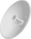 Ubiquiti RocketDish 5G30 LW Εξωτερική Κεραία WiFi Παραβολική 30dBi