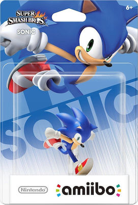 Nintendo Amiibo Super Smash Bros - Sonic