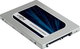 Crucial SSD 500GB τύπου 2.5'' με σύνδεση SATA III CT500MX200SSD1