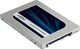 Crucial SSD 250GB τύπου 2.5'' με σύνδεση SATA III CT250MX200SSD1