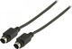 Valueline S-Video male to S-Video male 3m Cable (VLVP30000B3.00)