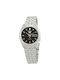 Seiko 5 Men's Watch 36mm Automatic Silver