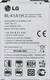 LG BL-41A1H Ersatzakku 2100mAh für F60