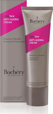 Bochery Nanoface Anti-Ageing Cream Αnti-ageing & Moisturizing Cream Suitable for Normal Skin 50ml