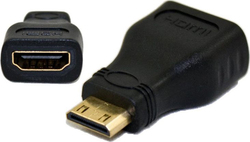 VCom CA316 mini HDMI Мъжки към HDMI Женски