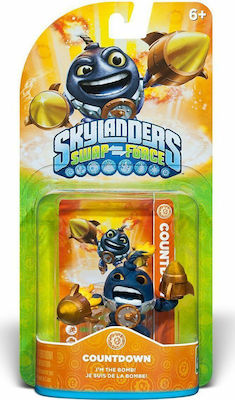 Activision Skylanders Swap Force Countdown Character Figure for PS3/PS4/WiiU