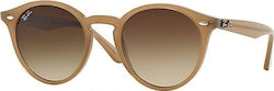 Ray Ban Ochelari de soare Maro cu Cadru & Maro Lentilă