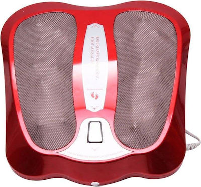 Massage Device Shiatsu for the Legs with Infrared Heat
