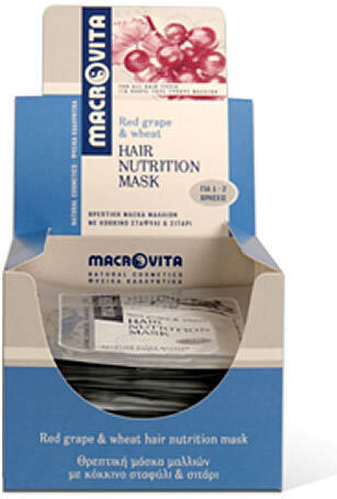 Macrovita Haarmaske 15ml Für Hydratation 15ml