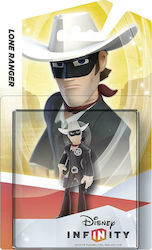 Disney Infinity The Lone Ranger Lone Ranger Character Figure for PS3/WiiU