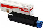 OKI 45807102 Toner Laser Printer Black 3000 Pages