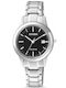 Citizen Women's Watch Eco - Drive with Silver Metal Bracelet