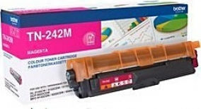 Brother TN-242M Toner Kit tambur imprimantă laser Magenta 1400 Pagini printate (TN-242M)