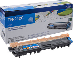 Brother TN-242C Γνήσιο Toner Laser Εκτυπωτή Κυα...