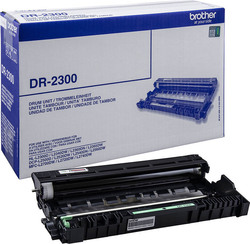 Brother DR-2300 Drum Laser Printer Black 2500 Pages