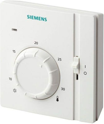 Siemens RAA31 Analogic Termostat Spațiu