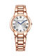 Raymond Weil Γυναικείο Ρολόι Μπαταρίας με Ροζ Χρυσό Μεταλλικό Μπρασελέ