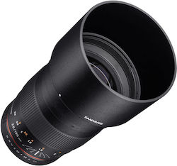 Samyang 135mm f/2.0 ED UMC Full Frame για Sony E Μount