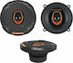 Cadence Car Speaker Set QRS52 5.25" with 65W RMS (2 Way)
