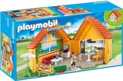 Playmobil Distracție de vară Εξοχικό Σπίτι pentru 4-10 ani