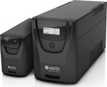 Riello NPW 1000 UPS Line-Interactive 1000VA 600W с 4 IEC Гнезда