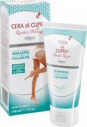 Cera di Cupra Slimming Cellulite Creme für Cellulite 150ml