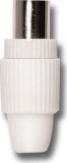 Heitech 09004001 Koaxial Stecker