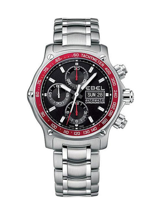 Ebel Steel Watch