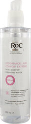Roc Extra Comfort Cleansing Water Ντεμακιγιάζ 400ml Roc Extra Comfort Cleansing Water Ντεμακιγιάζ 400ml