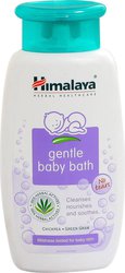 Himalaya Wellness Gentle Baby Bath 200ml