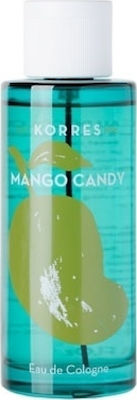 Korres Mango Candy Eau de Cologne 100ml
