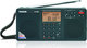 Tecsun PL398BT Tragbares Radio mit Bluetooth Schwarz