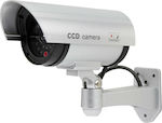 Olympia DC 400 Dummy Surveillance Bullet Camera Silver